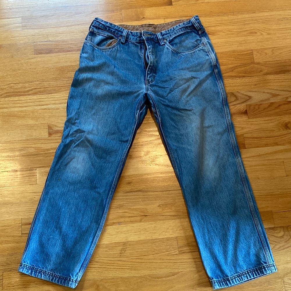 Duluth Jeans 38x30